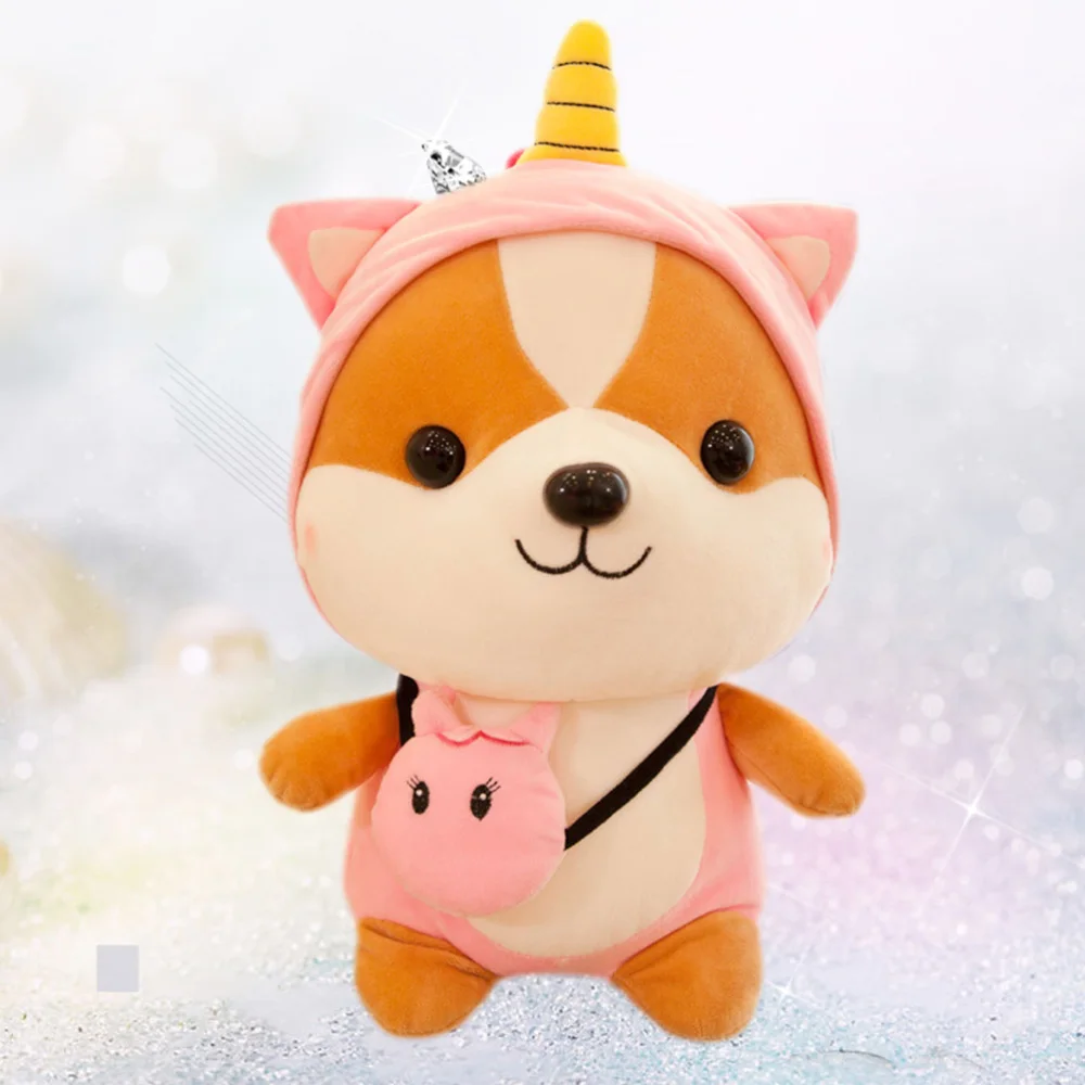 Купить Плюшевую Игрушку Корги