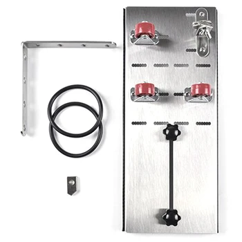 

Bottle Cutter Kit, Stainless Steel Glass Cutting Kit Bottle Cutting Machine For Cutting Wine, Beer, Liquor, Whiskey Bottles