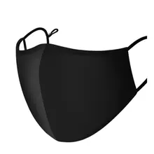 Унисекс зимний теплый нагревательный рот маска против пыли дышащий ветрозащитный респиратор