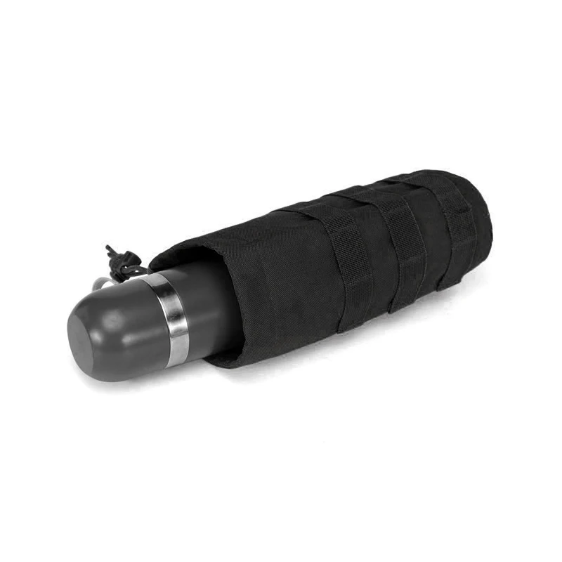 Тактическая Сумка Molle, Сумка для кемпинга, охоты, туризма, бутылки для воды, сумка Outdppr для выживания, держатель для чайника 600D, водонепроницаемая сумка для путешествий, военная сумка