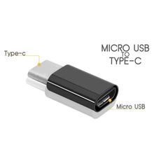 Usb 3,1 Usb type C к Micro Usb кабель адаптер конвертер для Xiaomi Mi6 Mi5 huawei P10 P9 Lite Macbook type-c Usb-c C Кабо