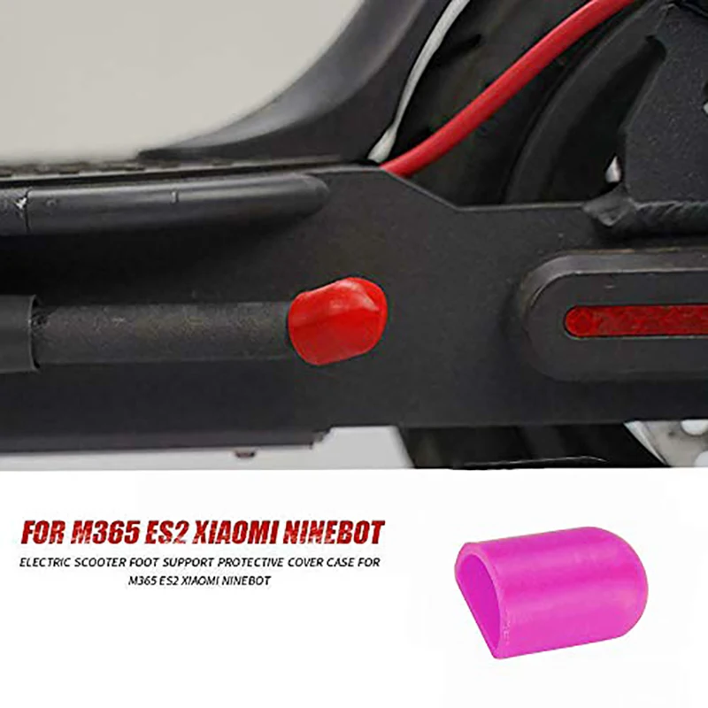 Scooter foot support (4)