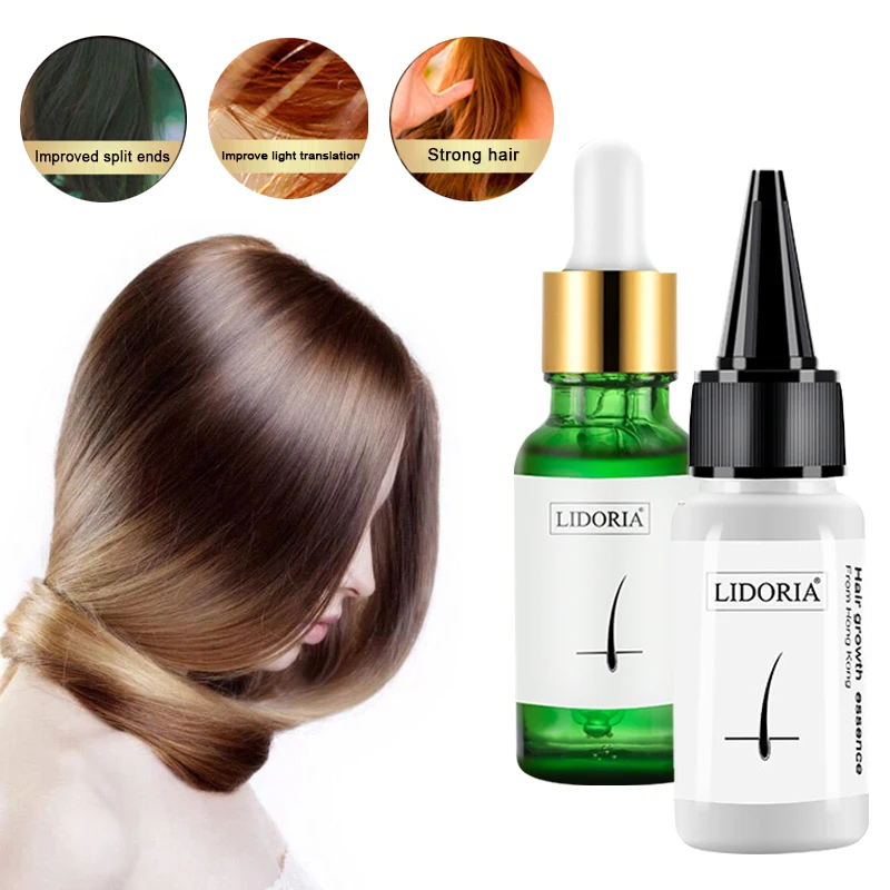 1PC 20ml Fast Hair Growth Essence Effective Oils Loss Treatment Shampoo Care Styling Anti-off Solution | Красота и здоровье