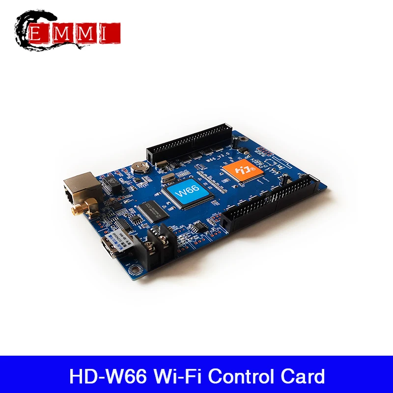 HD-W66 с LAN + USB Wi-Fi лидер продаж на открытом воздухе P3 P4 P5 P6 P8 P10 P16 модуль домашней