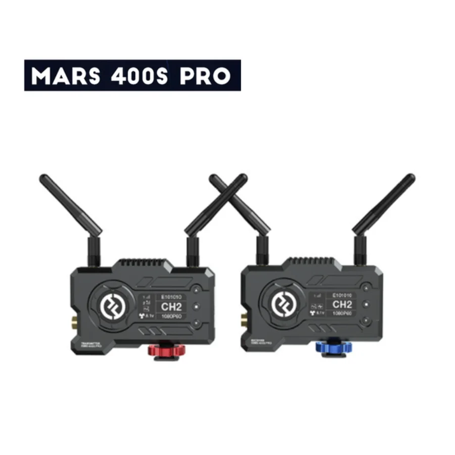 Hollyland MARS 400S PRO 400ft 1080p передача видео и аудио HD передатчик изображения приемник