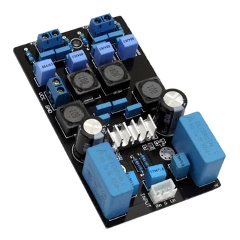 

TPA3116 Power Amplifier Board 18-DC24V 50W+50W Amplificador Stereo Sound AUX Amp