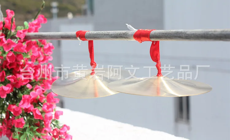 Zhejiang слуховые другие Обучающие игрушки 9 см сенсорные tong chai яркие тарелки маленькие тарелки orff инструменты. 2