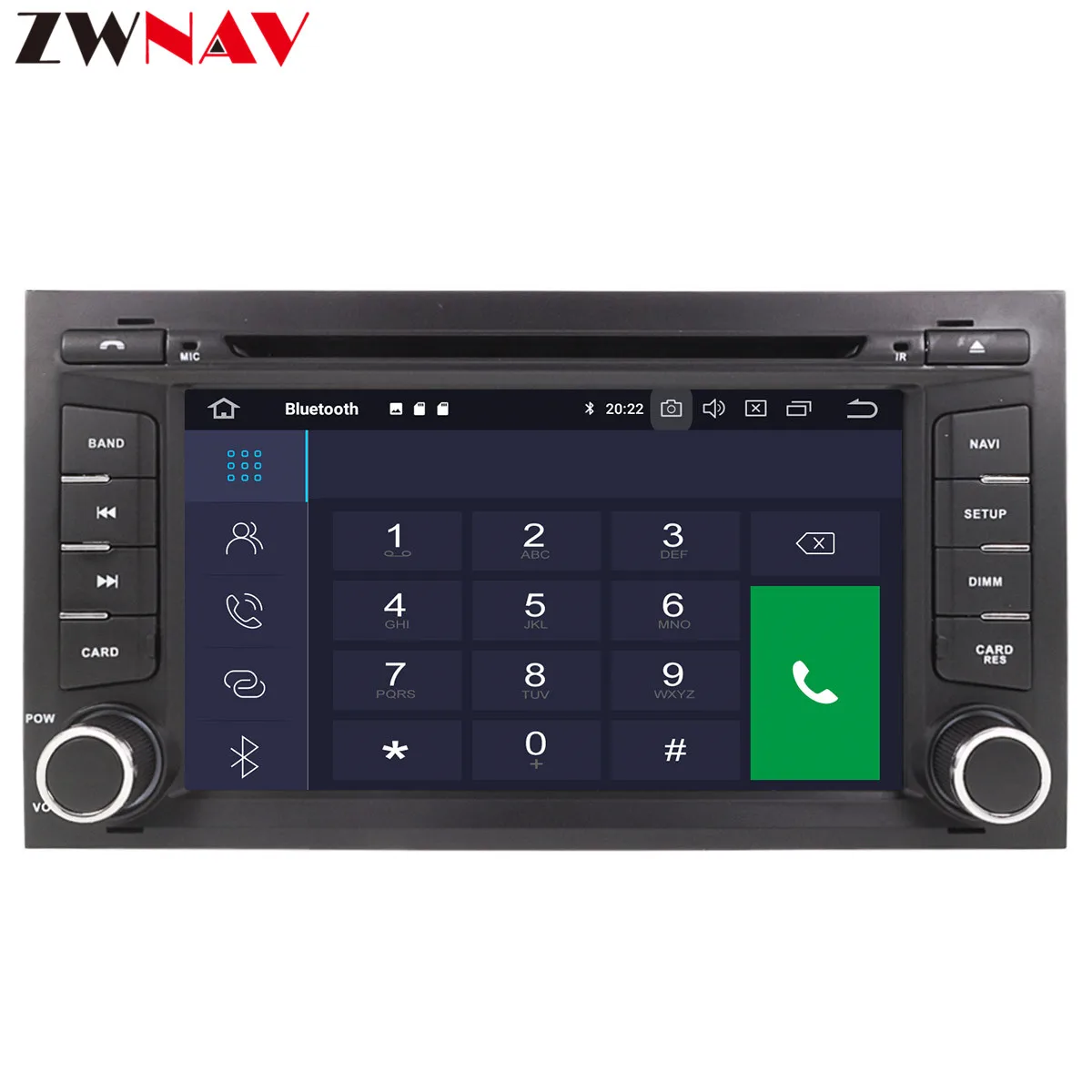 Android 9.1 Car Stereo Smart Multimedia DVD Player GPS for Seat Leon 2013 2014 2015 2016 2017 2018 radio tape recorder head unit