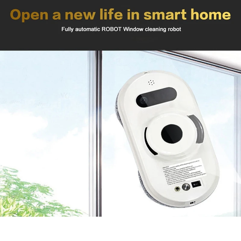Робот-Очистка Стекла и мойка окон и моющий робот-пылесос для дома, для окон и стекла