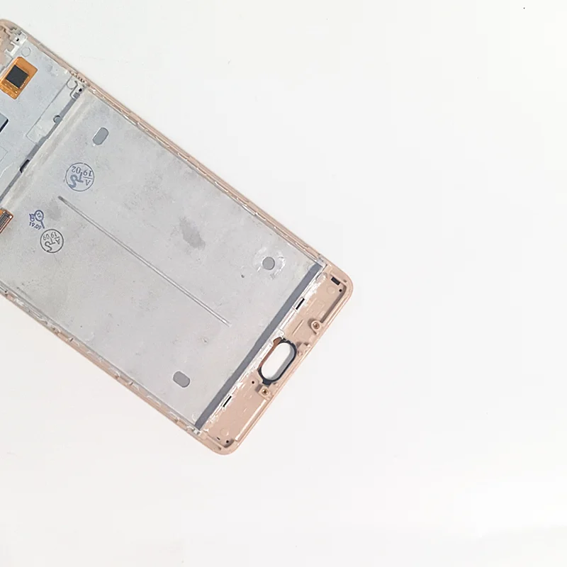 ЖК-дисплей для Gionee M6 PLUS GN8002S ЖК-дисплей+ сенсорный экран с рамкой дигитайзер сборка Замена аксессуары