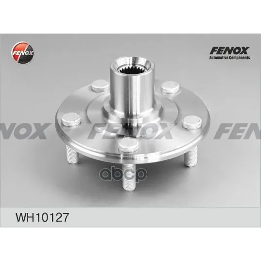 Ступица Передняя Mitsubishi Lancer 03-, Outlander 02-06 Wh10127 FENOX арт. WH10127
