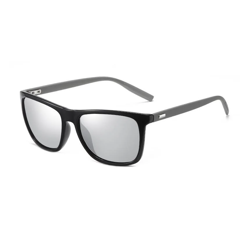 Vintage Polarized Sunglasses Men and Women Drive Sun Glasses High Quality UV400 | Аксессуары для одежды