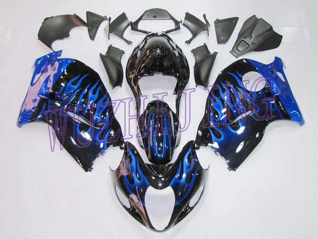 Обтекатели Gsx 1300R 2005 Пластиковые обтекатели HAYABUSA 03 04 Пластиковые обтекатели HAYABUSA 1997-2007