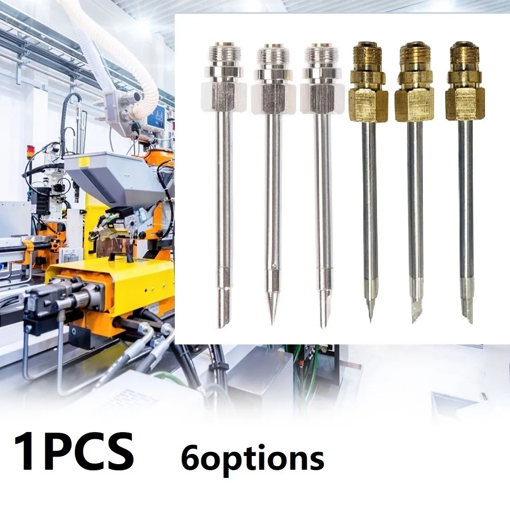 1 Pcs Soldering Iron Tip 8w 2in 510 Interface Soldering Iron Head Mini