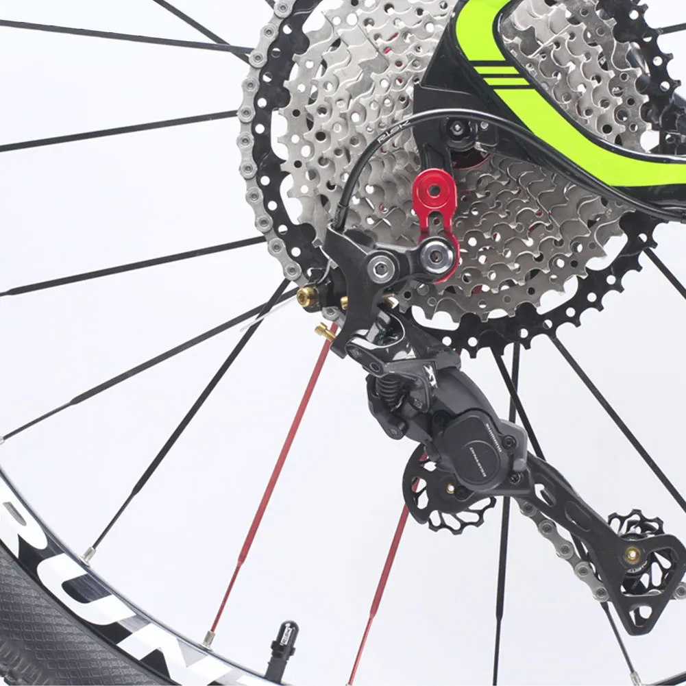 Высокое качество велосипедная Рама вешалка удлинитель MTB дорожный велосипедный задний крючок для рамки вешалка удлинитель Кассетный Аксессуары для велосипеда