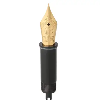 

New Gold-plated Tip EF/F Nib Optional Fountain Pens S1, Group Replacement Pen Refill N2 Accessories Nib K3I0