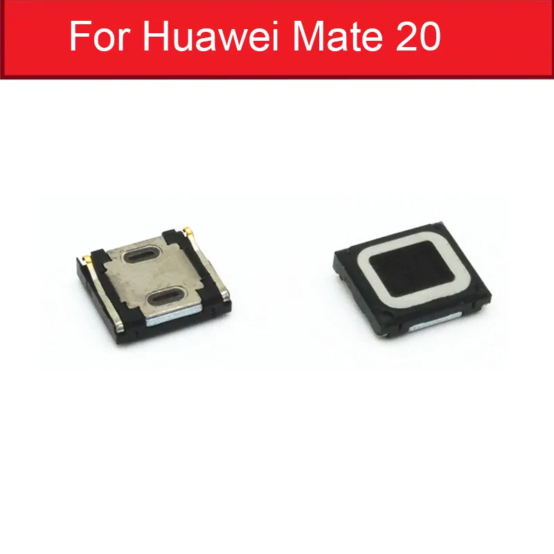 Mate 20 Ушной Динамик для Huawei Mate 7 8 9 Honor 9Lite 9porsche 9PRO 10 10lite 10porsche 10Pro 20 20lite 20PRO 20x S ухо громче Динамик - Цвет: Mate 20