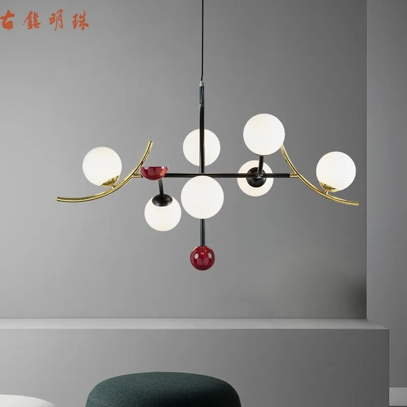 

japan hanging lamp luminaria pendente glass ball Home Decoration E27 Light Fixture LED pendant lights luminaria pendente