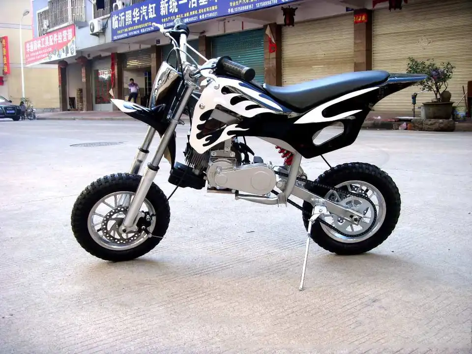 pocket rocket gas powered