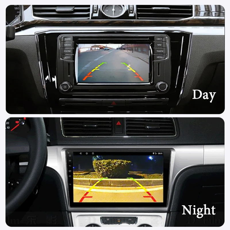 For Chrysler Minivans Grand Voyager Town Country RT 2008~2020 Rear Look View Camera. CHCG