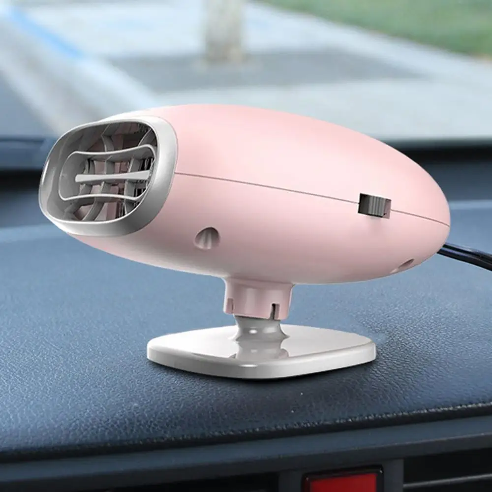 12V 150W автомобиль обогреватели универсалов салона Отопление аксессуары калориферы окна тумана жидкость для снятия окна автомобиля снег Предотвращение запотевания