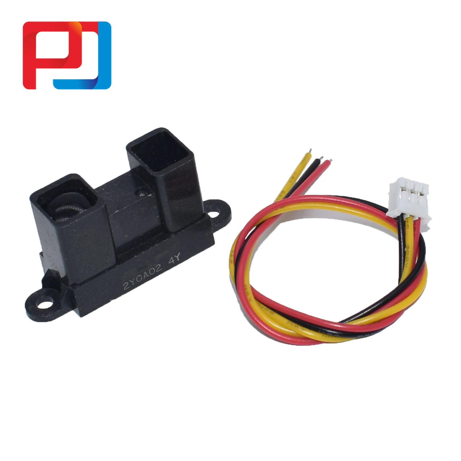 GP2Y0A02YK0F 2Y0A02 инфракрасный бесконтактный датчик обнаружения 20-150 см расстояние Дальний