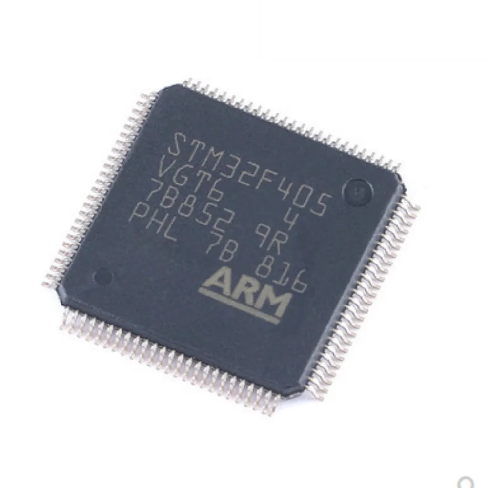 

NEW STM32F405 RGT6 STM32F405RGT6 LQFP64 20PCS/LOT in stock