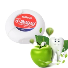 1 коробка 50 м стоматологический набор флоссов для зубов чистый межзубная нить зубочистка Флоссер Q0KD