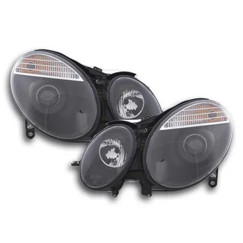 

FKFSDB12081faro Mercedes E class type W211 year Constr. 06-08 Black