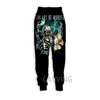 New Fashion Women/Men's 3D Print  Thy Art Is Murder  Casual Pants Sports Sweatpants Straight Pants Sweatpants Jogging Pants  J02 3
