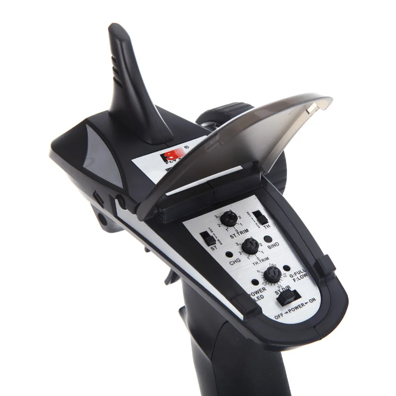 1 комплект Flysky FS-GT2B RC автомобиль Лодка пульт дистанционного управления 2,4G 3CH пистолет RC контроллер GFSK передатчик GR3E приемник W/TX Up GT2