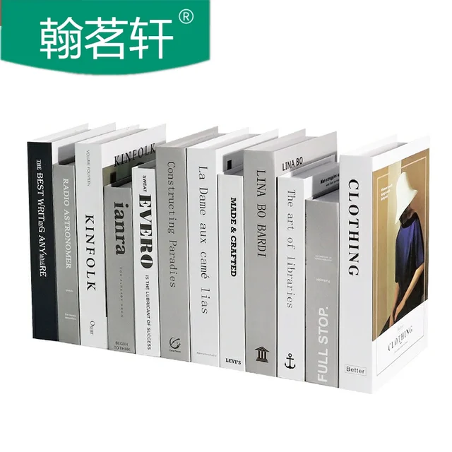 북유럽 가짜 책입니다.