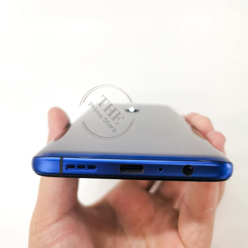 Realme X2 pro 6," 20x zoom Snapdragon 855 plus Super AMOLED Поддержка NFC 50 Вт SuperVOOC 4000 мАч 5 камер 64 мп лицо+ отпечаток пальца ID