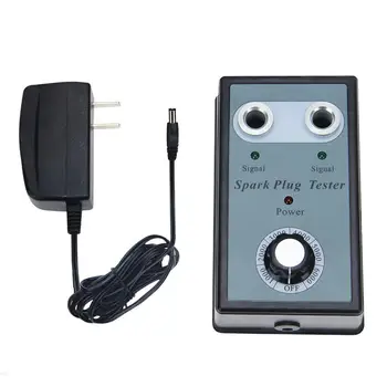 

Automotive Adjustable Double Hole Ignition Spark-Plug Tester Detector Analyzer 2019