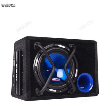 

Car subwoofer speaker 10" car subwoofer high power subwoofer 12V car audio modification CD50 Q02