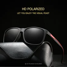 Спортивные мужские солнцезащитные очки, поляризованные цвета, солнцезащитные очки для улицы, для вождения, блики, фотохромные, нежные солнцезащитные очки, UV400, Gafas с коробкой