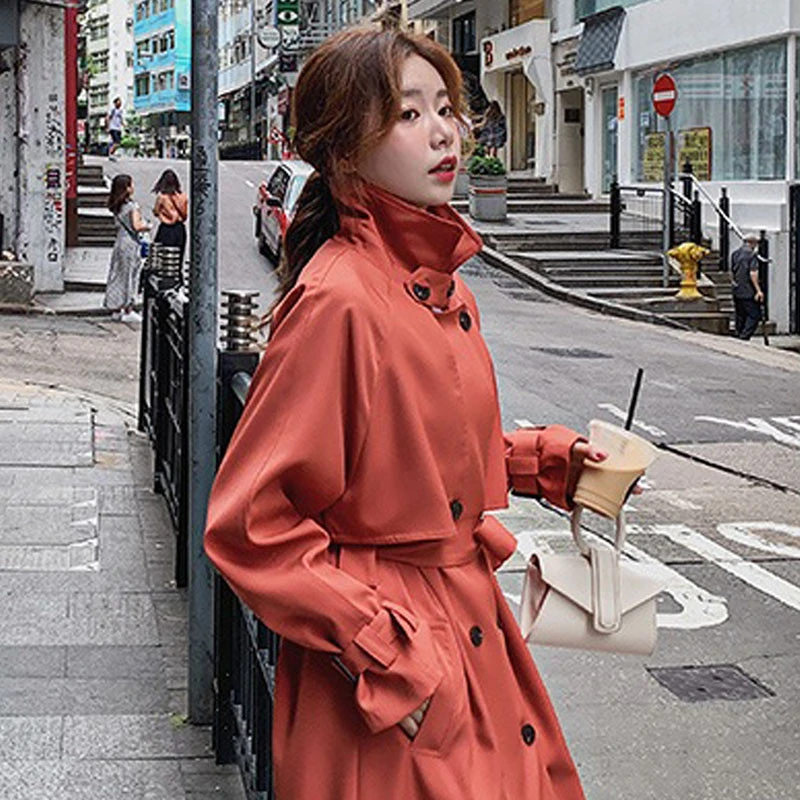 trench printemps 2020