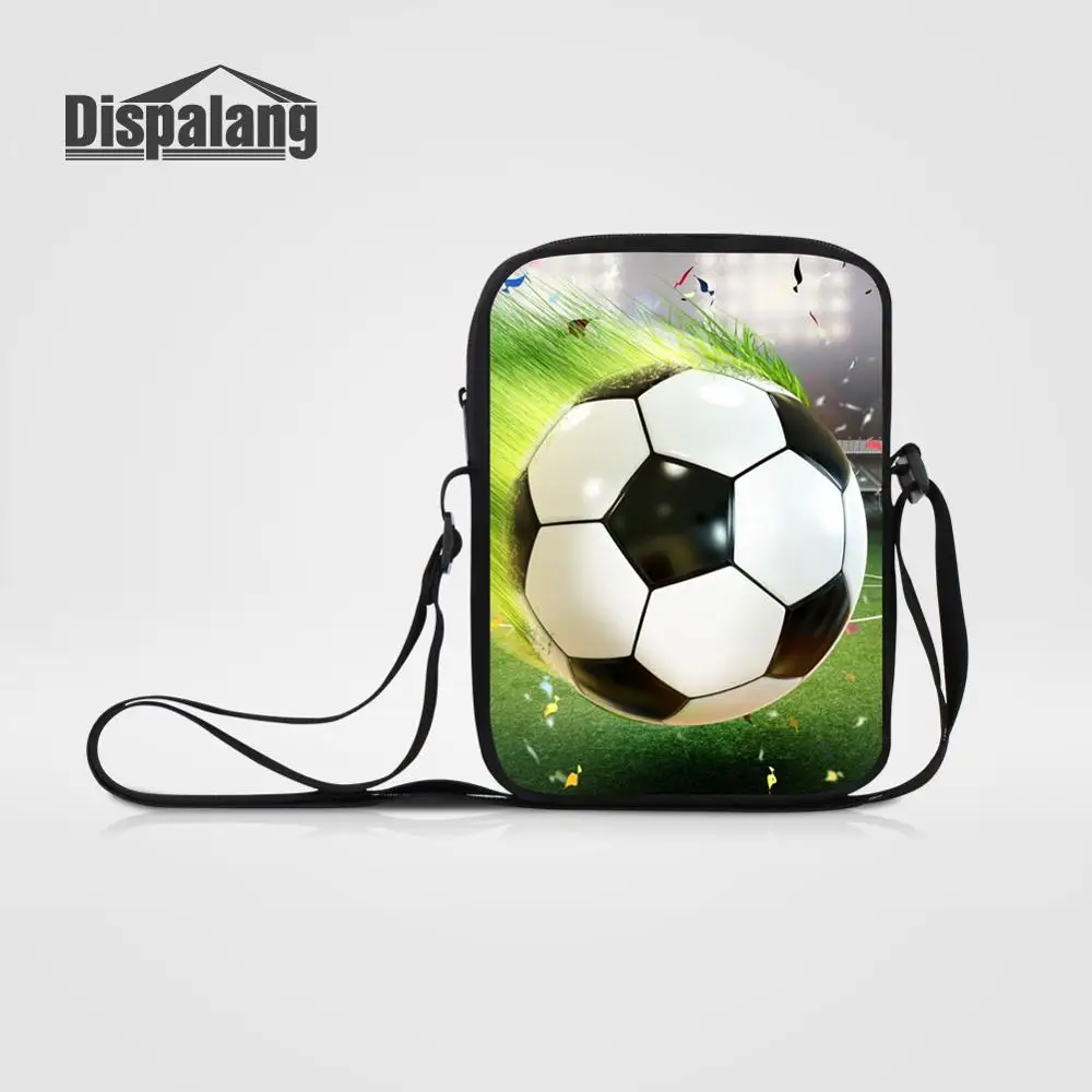 Flap32 Mini Messenger Bag For Brazilian Football Fans Custom Brazil Crossbody Schoolbags For Teen Flaps Boy Casual Shoulder Bag Satchel - Цвет: Flap32