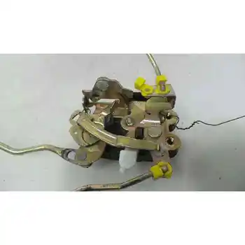 

8132002010 LOCK RIGHT FRONT DOOR HYUNDAI ATOS PRIME (MX)