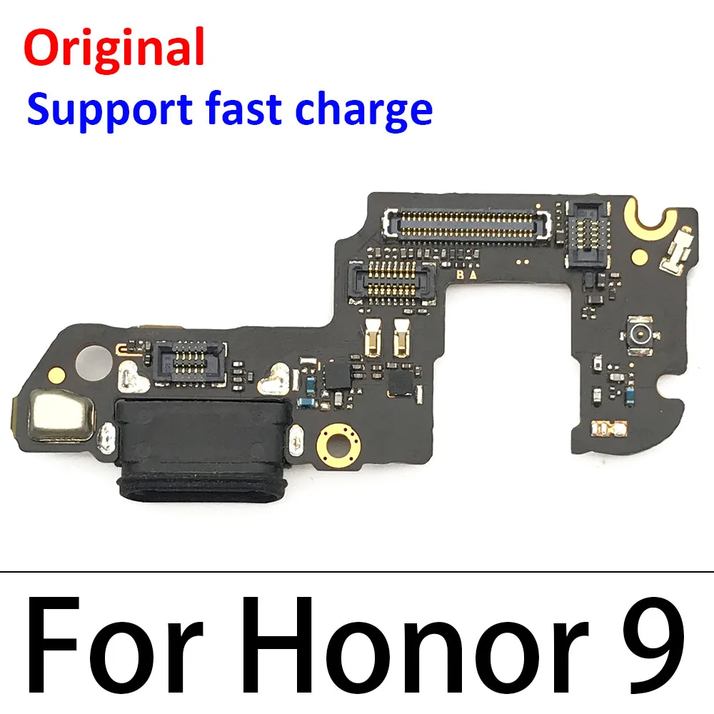 Honor 9 Usb Charging Port Connector - 100% Original Dock Connector Micro Usb  - Aliexpress