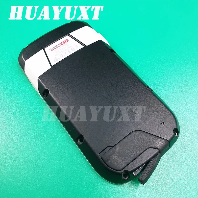 Original used battery back cover for Garmin approach g8 with lithium