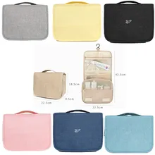 Портативный большой емкости многофункциональный крюк мыть мешок сумка для хранения