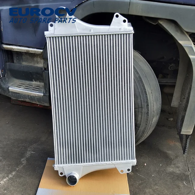 Spare Parts for Scania Trucks SCE 2362749 Charge Air Cooler  