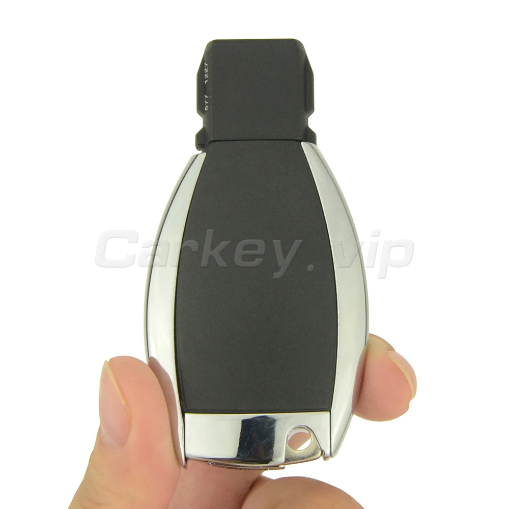 Remotekey Smart car key 3 button with panic 315 mhz BGA for Mercedes Benz 2000 - 2014