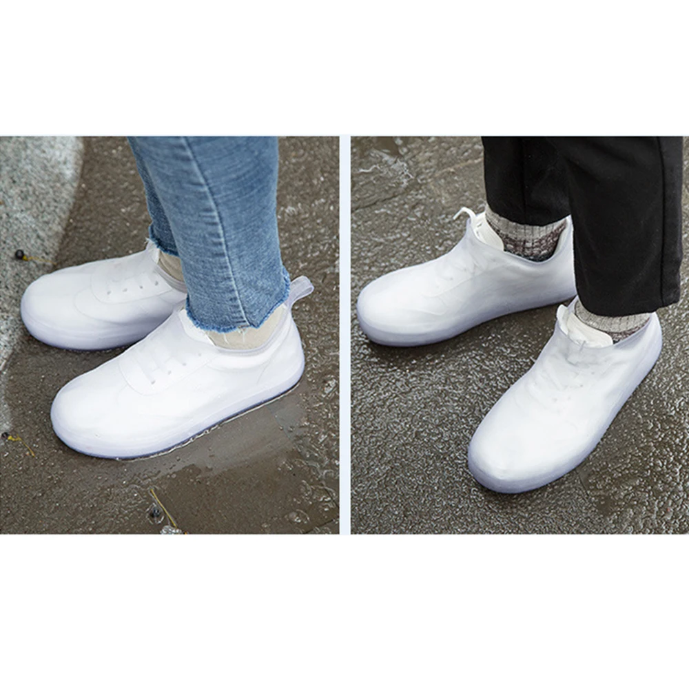 Непромокаемые непромокаемые сапоги с низким вырезом Мужская и женская обувь