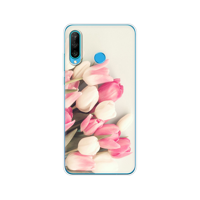 honor 20 lite  phone cases on huawei honor 20 lite back cover bumper etui coque silicone tpu soft protection russian version
