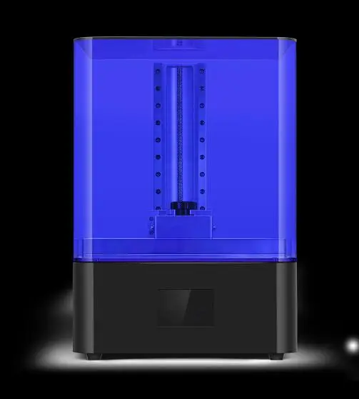 10,1 дюймовый светильник 3D принтер большой размер 2K экран Высокоточный ЖК промышленный dlp светочувствительная смола
