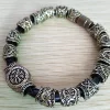 Nostalgia Viking Accessories Runic Runes Beads Diy Jewelry Mens Womens Bracelet Decoration Bangles With Charms Beads 2