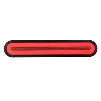 

Brake LED Light Turn Signal Halo Ring Waterproof Replacement Set Parts Auto