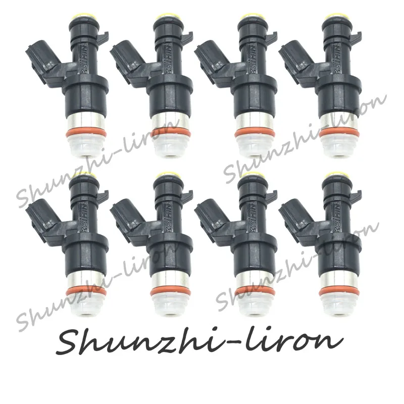 6 шт. топливный инжектор для 16450-R40-A01 для HONDA& Acura Accord/Civic/CR-V/TSX/ILX 2.4L I4